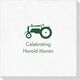 Tractor Deville Napkins Image 2 of 2